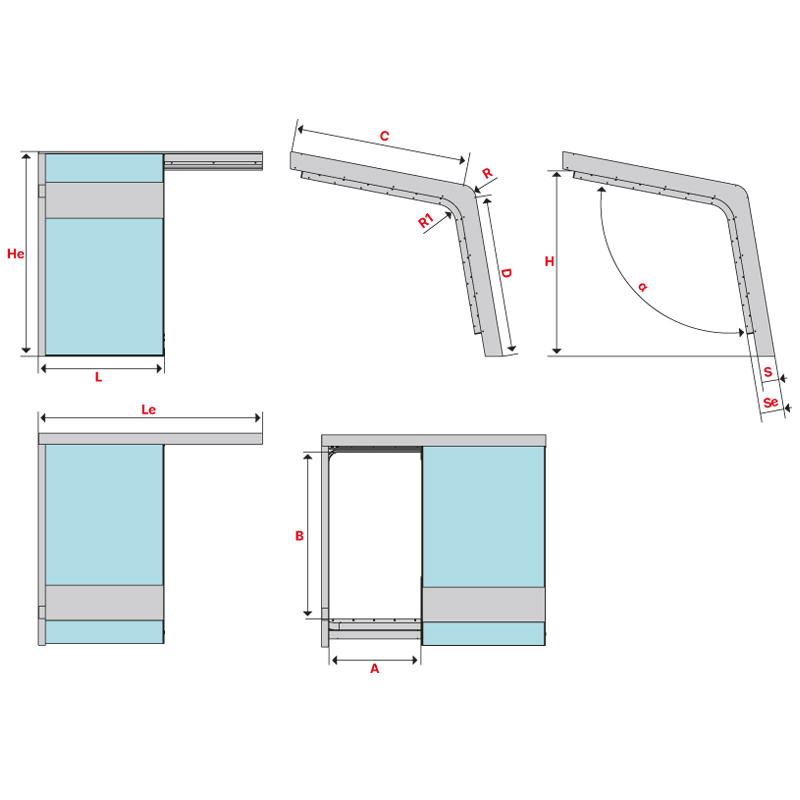 Companionway 2537.05